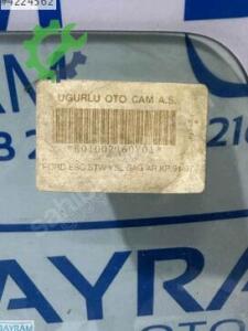 Ford Escort Çıkma Sağ Arka Kapı Camı