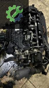 Ford Euro 5 motor 2.0 dizel