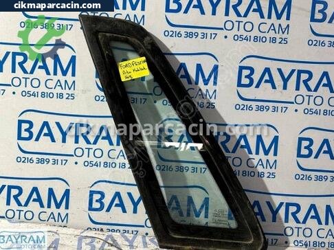 Ford Festiva Sol Arka Kelebek Camı çıkma parça