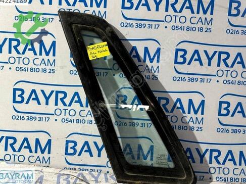 Ford Festiva Sol Arka Kelebek Camı çıkma parça