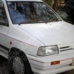 Ford Festiva Sol Arka Kelebek Camı Çıkma