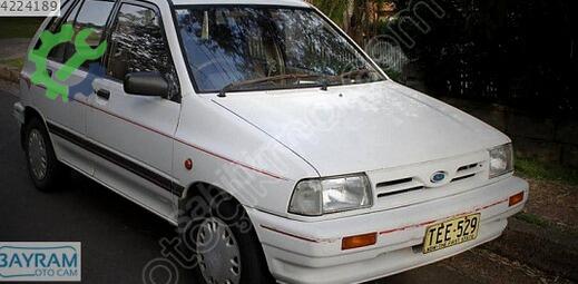 Ford Festiva Sol Arka Kelebek Camı çıkma parça