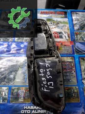 Ford Fiesta Çamurluk C1BB-A240A40 çıkma parça