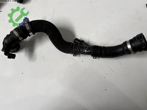 Ford Fiesta Turbo çıkma parça