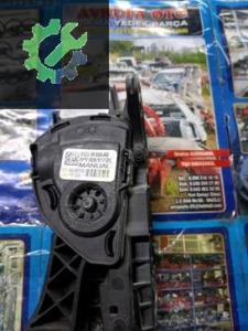Ford Fiesta 1.25 08/15 model manuel gaz pedalı potansiyometre