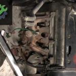 2024 Mercedes-Benz Sprinter Motor Su Radyatörü Çıkma Parça Kayseri