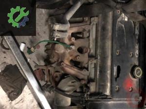 Ford fiesta 1.25 komple dolu motor cikma