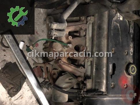 Ford Fiesta Komple Motor çıkma parça