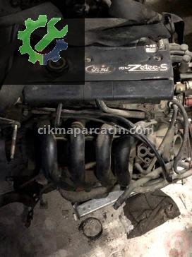 Ford Fiesta Komple Motor çıkma parça