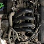 2022 Ford Fiesta Motor Takozu Çıkma Parça Kayseri