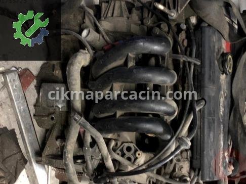 Ford Fiesta Komple Motor çıkma parça