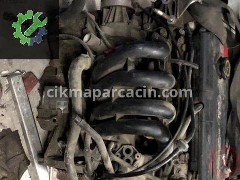 Ford Fiesta Komple Motor çıkma parça