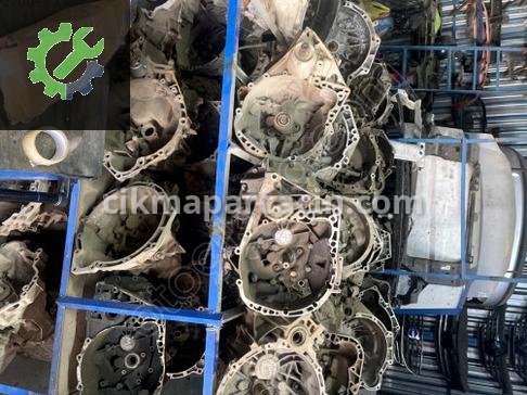 Ford Fiesta Şanzıman Komple çıkma parça