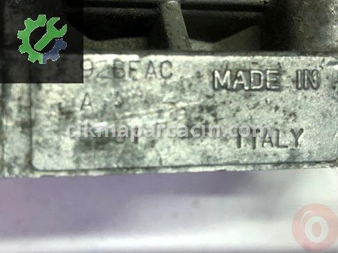 Ford Fiesta Karbüratör 92BFAC çıkma parça