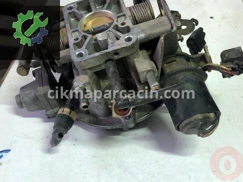Ford Fiesta Karbüratör 92BFAC çıkma parça