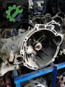 ford fiesta 1.4 benzinli şanzıman tamiratsız çıkma orjinal