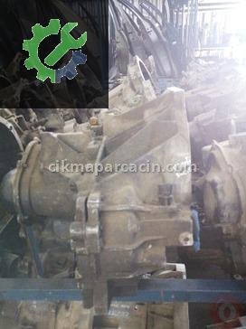 Ford Fiesta Şanzıman Komple çıkma parça