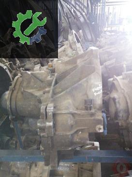 Ford Fiesta Şanzıman Komple çıkma parça