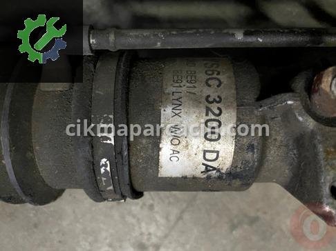 Ford Fiesta Direksiyon Kutusu çıkma parça