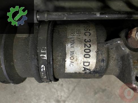 Ford Fiesta Direksiyon Kutusu çıkma parça