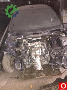 Ford Fiesta 2018 Çıkma Komple Motor