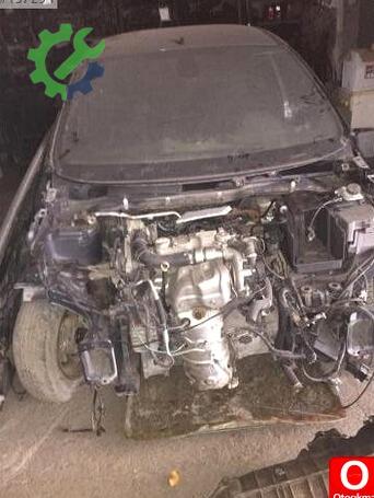 Ford Fiesta Komple Motor çıkma parça