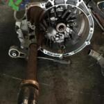 Ford Fiesta Şanzıman Çıkma