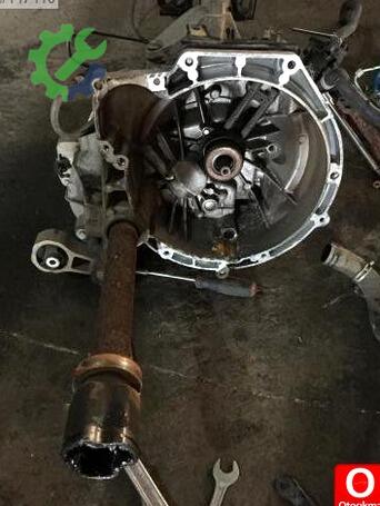 Ford Fiesta Şanzıman çıkma parça