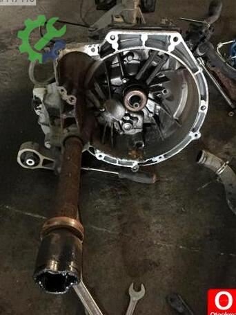 Ford Fiesta Şanzıman çıkma parça