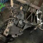 Ford Fiesta Şanzıman Çıkma
