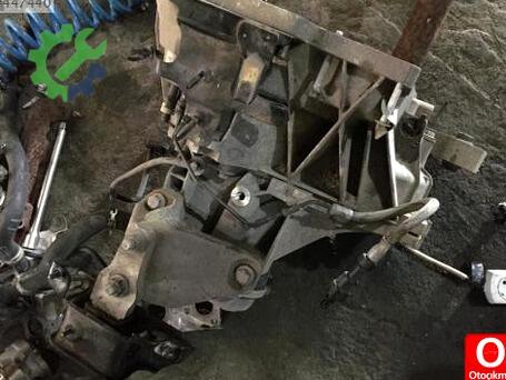 Ford Fiesta Şanzıman çıkma parça