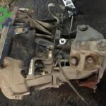 Ford Fiesta Şanzıman Çıkma