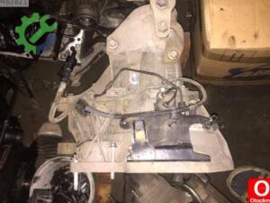 Ford Fiesta Orijinal Çıkma Şanzıman