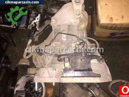 Ford Fiesta Şanzıman çıkma parça