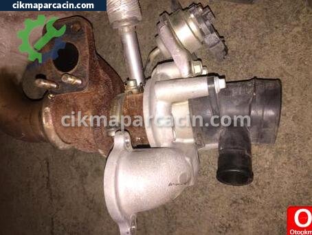 Ford Fiesta Turbo çıkma parça