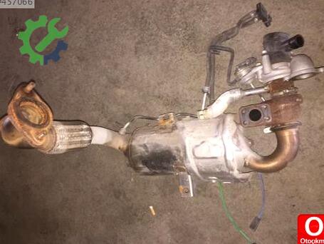 Ford Fiesta Turbo çıkma parça
