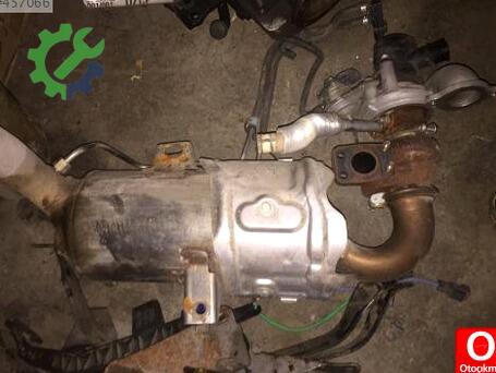 Ford Fiesta Turbo çıkma parça