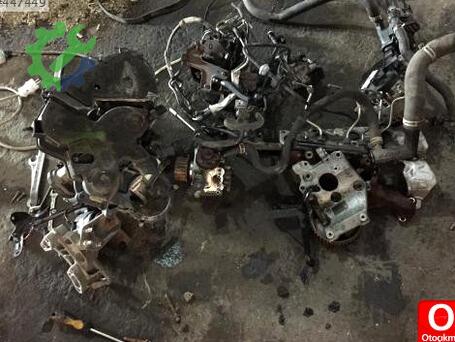 Ford Fiesta Eksantrik çıkma parça