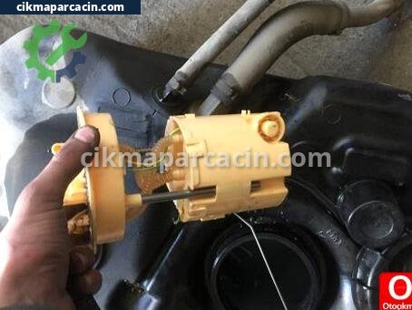 Ford Fiesta Şamandıra çıkma parça