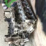 Ford Fiesta Orijinal Çıkma Motor Komple