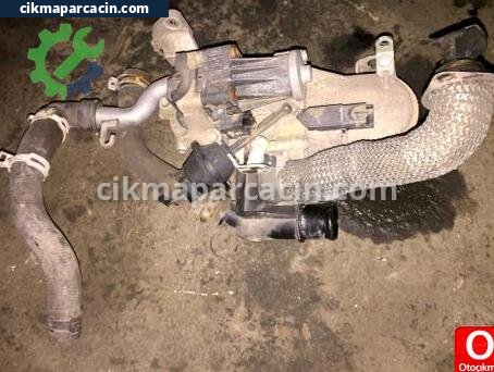 Ford Fiesta EGR çıkma parça