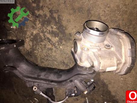 Ford Fiesta EGR çıkma parça
