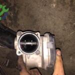 EGR Ford Fiesta 2018 Çıkma