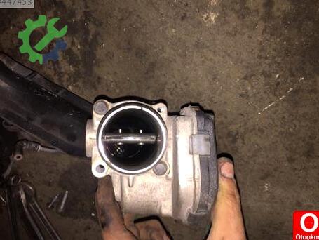 Ford Fiesta EGR çıkma parça