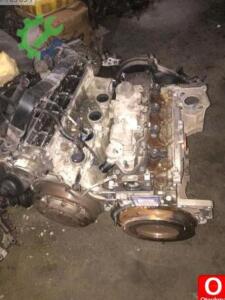 Ford Fiesta 2018 Çıkma Komple Motor