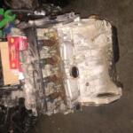 Ford Fiesta 2018 Çıkma Komple Motor