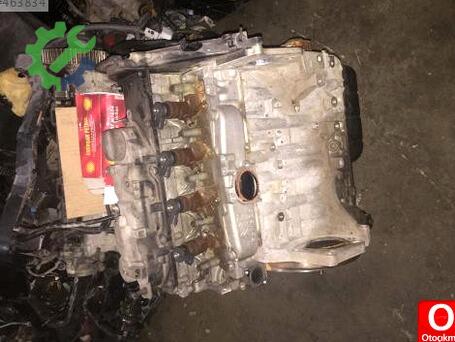 Ford Fiesta Komple Motor çıkma parça