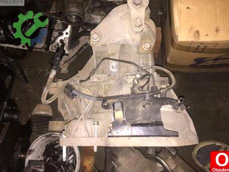 Ford Fiesta Komple Motor çıkma parça