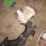 Gaz Kelebeği Ford Fiesta 2012-2013 Çıkma