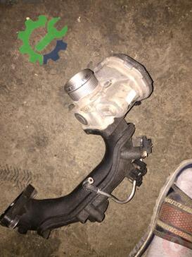 Ford Fiesta Gaz Kelebeği çıkma parça